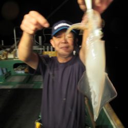 真祐丸 (しんゆうまる) 釣果