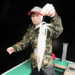 真祐丸 (しんゆうまる) 釣果