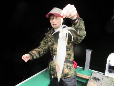 真祐丸 (しんゆうまる) 釣果