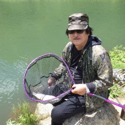 平谷湖フィッシングスポット 釣果