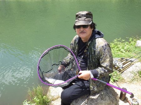 平谷湖フィッシングスポット 釣果