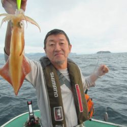 真祐丸 (しんゆうまる) 釣果