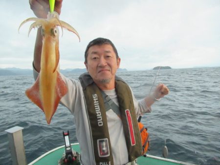 真祐丸 (しんゆうまる) 釣果