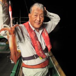 真祐丸 (しんゆうまる) 釣果