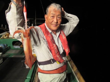 真祐丸 (しんゆうまる) 釣果