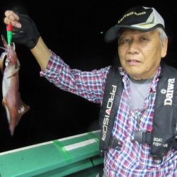 真祐丸 (しんゆうまる) 釣果