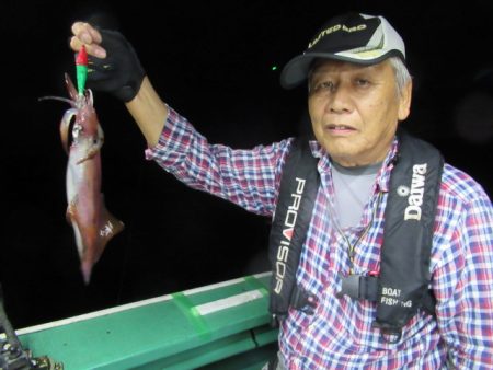 真祐丸 (しんゆうまる) 釣果