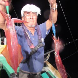 真祐丸 (しんゆうまる) 釣果