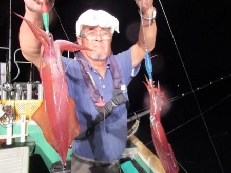 真祐丸 (しんゆうまる) 釣果