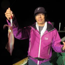 真祐丸 (しんゆうまる) 釣果