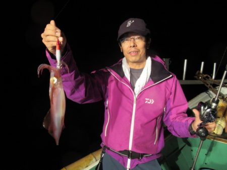 真祐丸 (しんゆうまる) 釣果