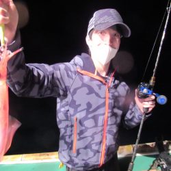 真祐丸 (しんゆうまる) 釣果