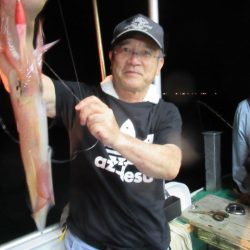 真祐丸 (しんゆうまる) 釣果