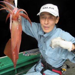 真祐丸 (しんゆうまる) 釣果