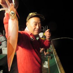 真祐丸 (しんゆうまる) 釣果