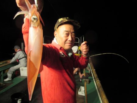 真祐丸 (しんゆうまる) 釣果