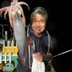 真祐丸 (しんゆうまる) 釣果