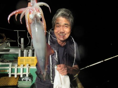 真祐丸 (しんゆうまる) 釣果