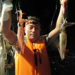 真祐丸 (しんゆうまる) 釣果