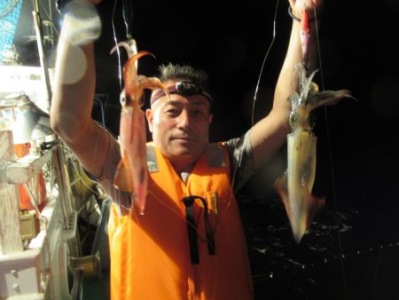 真祐丸 (しんゆうまる) 釣果