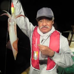 真祐丸 (しんゆうまる) 釣果