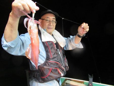 真祐丸 (しんゆうまる) 釣果