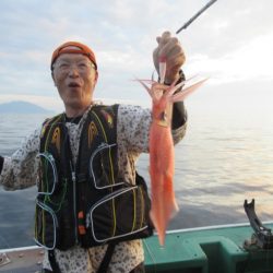 真祐丸 (しんゆうまる) 釣果