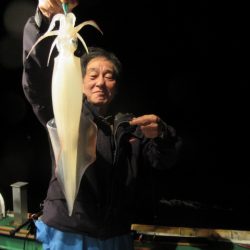 真祐丸 (しんゆうまる) 釣果