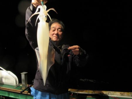 真祐丸 (しんゆうまる) 釣果