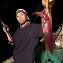 真祐丸 (しんゆうまる) 釣果