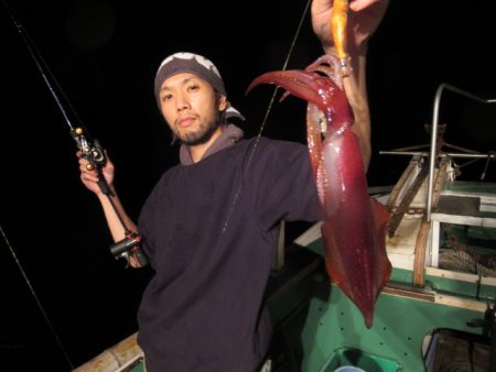 真祐丸 (しんゆうまる) 釣果