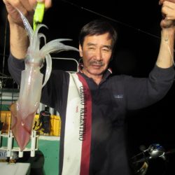 真祐丸 (しんゆうまる) 釣果