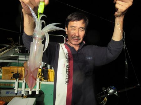 真祐丸 (しんゆうまる) 釣果