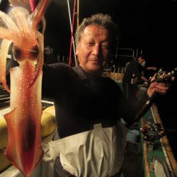 真祐丸 (しんゆうまる) 釣果