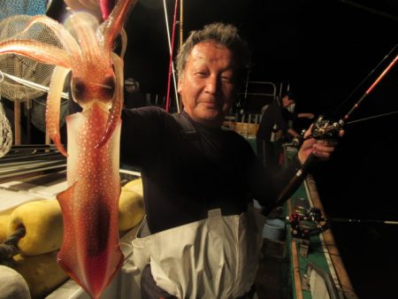 真祐丸 (しんゆうまる) 釣果