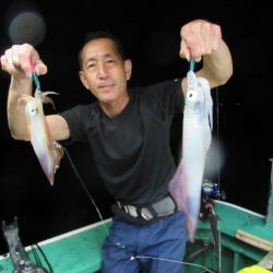 真祐丸 (しんゆうまる) 釣果