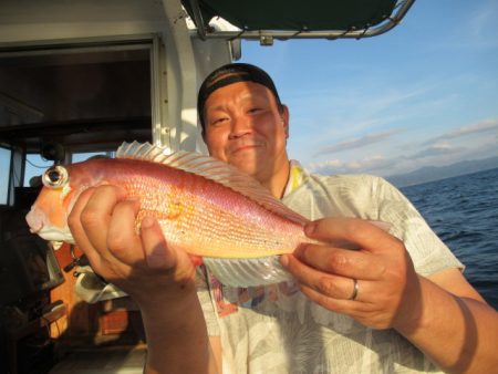 真祐丸 （しんゆうまる） 釣果