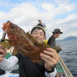 真祐丸 (しんゆうまる) 釣果