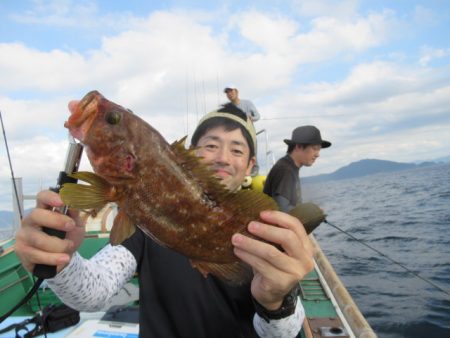 真祐丸 (しんゆうまる) 釣果