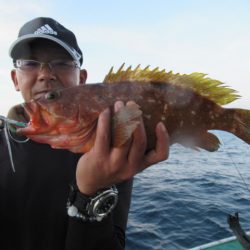 真祐丸 (しんゆうまる) 釣果