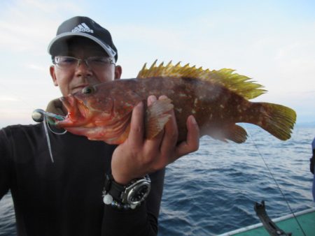 真祐丸 (しんゆうまる) 釣果