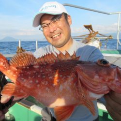 真祐丸 (しんゆうまる) 釣果