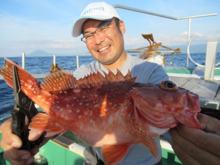 真祐丸 (しんゆうまる) 釣果