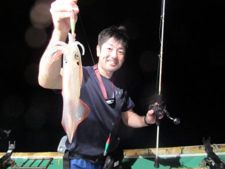 真祐丸 (しんゆうまる) 釣果