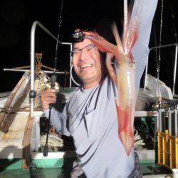 真祐丸 (しんゆうまる) 釣果