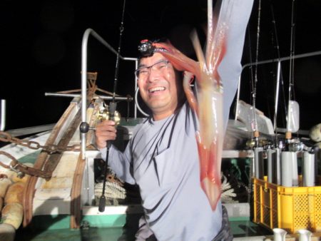 真祐丸 (しんゆうまる) 釣果