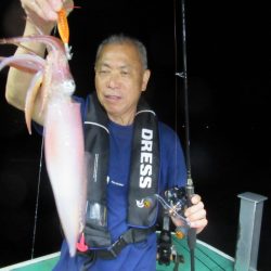 真祐丸 (しんゆうまる) 釣果