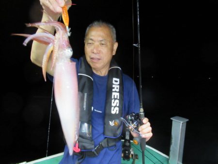 真祐丸 (しんゆうまる) 釣果