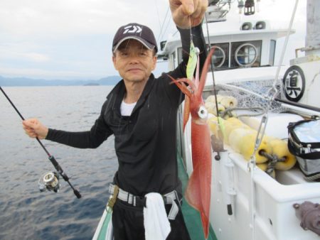 真祐丸 （しんゆうまる） 釣果