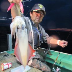 真祐丸 (しんゆうまる) 釣果